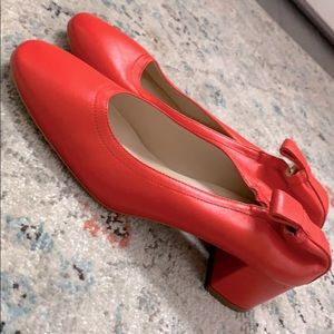 Everlane Heel Pump